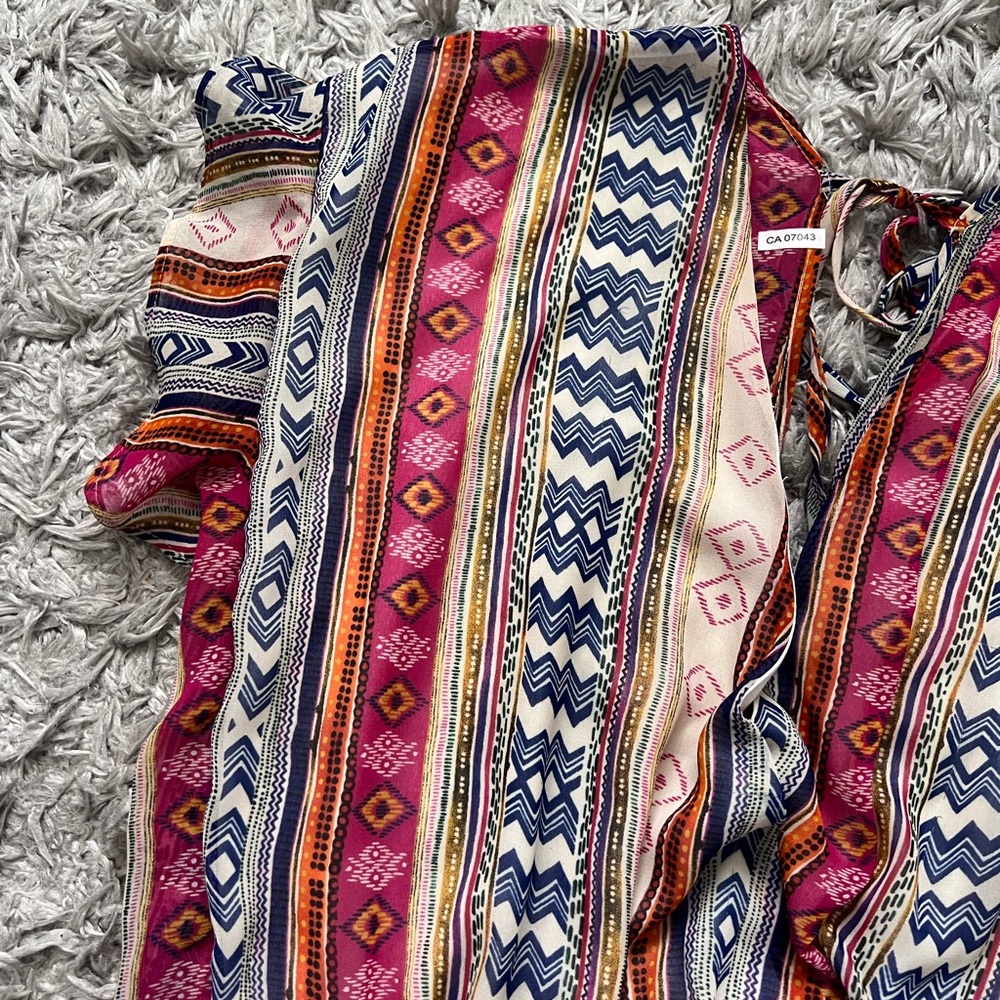 Multicolor romper - Picture 3 of 7